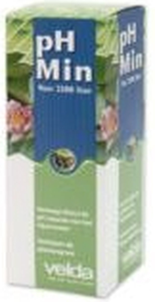 Velda pH Min 500 ml new formula