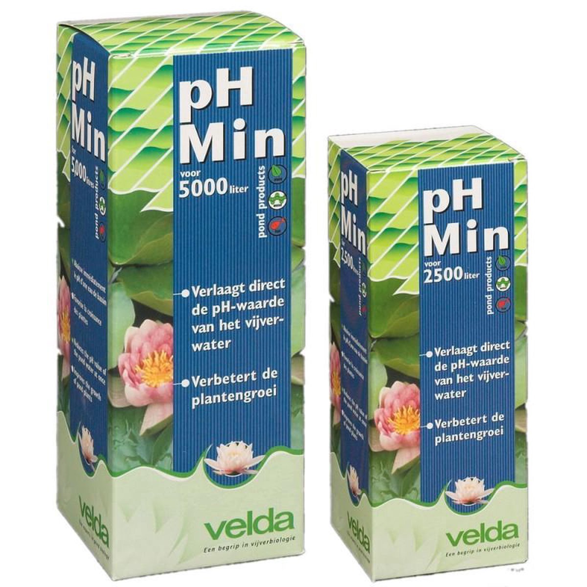 Velda pH Min 500 ml new formula