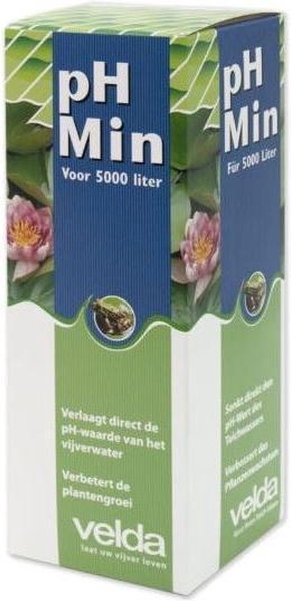 Velda pH Min 500 ml new formula