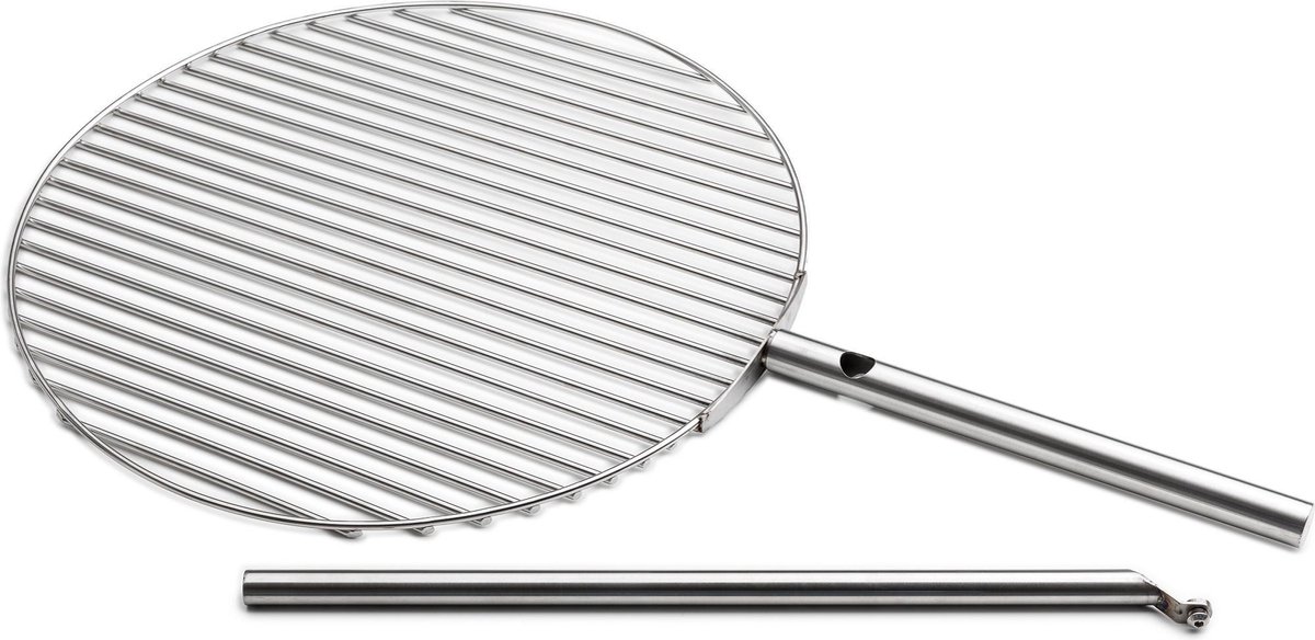 Höfats Triple Grillrooster Ø 55 cm - Silver