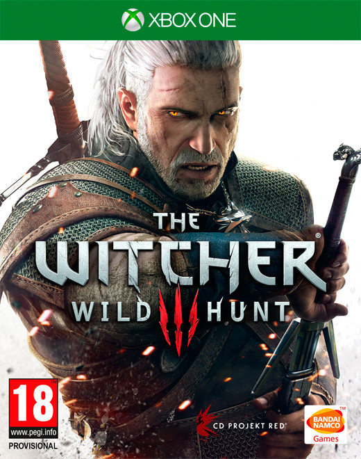 The Witcher 3 Wild Hunt (verpakking Frans, game Engels)