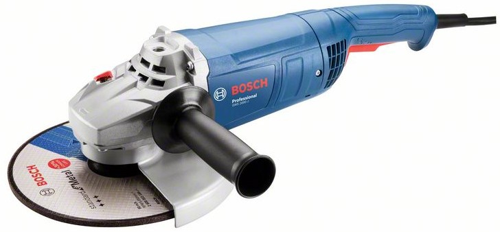 Bosch GWS 2000 J | Haakse slijpmachine | 2000 W | 230 mm