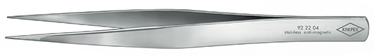 Knipex Pincet r.v.s., antimagnetisch 130 mm