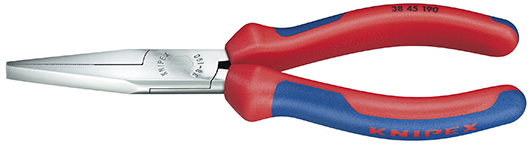 Knipex Mechanicatang verchroomd met meer-componentengrepen 190 mm