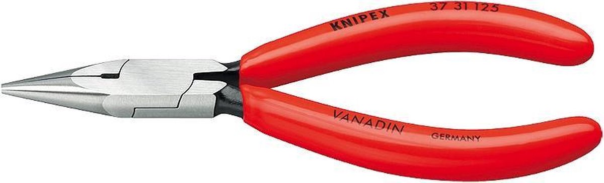 Knipex Grijptang halfronde bek 125 mm