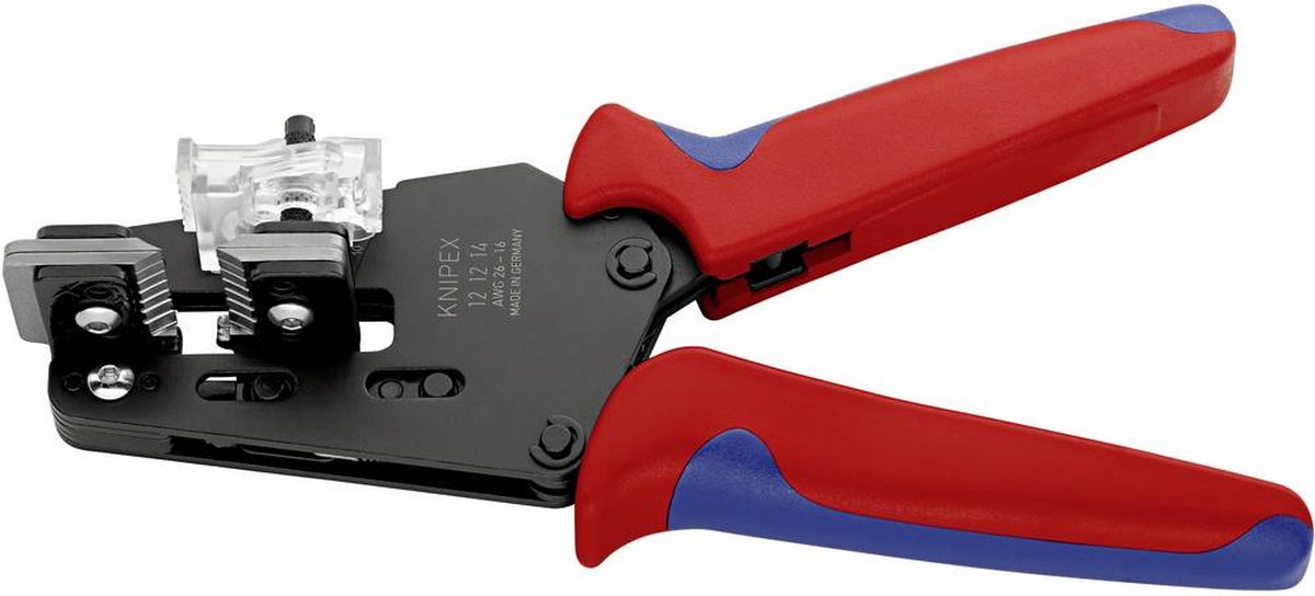 Knipex Afstriptang autom. AWG 16-26