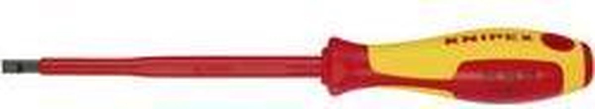 Knipex Schroevendraaiers voor sleufschroeven 232 mm