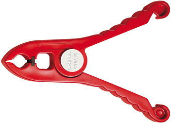 Knipex Klem van kunststof 150 mm