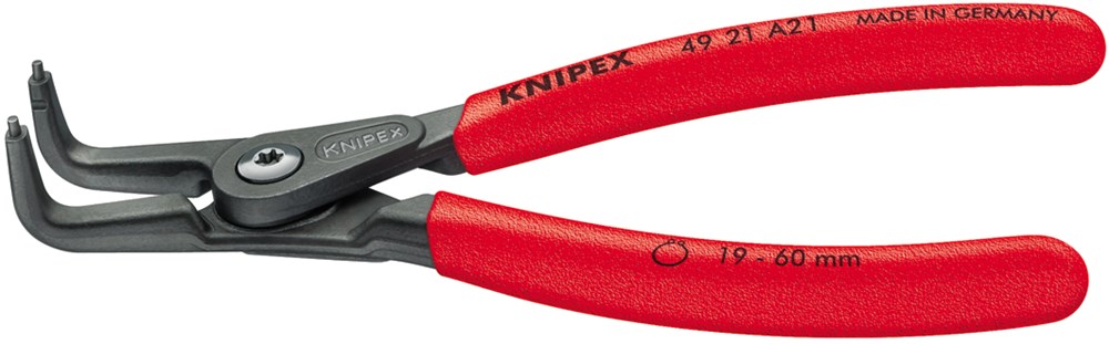 Knipex Borgveertang buitenr. 90 gr 40-100 mm