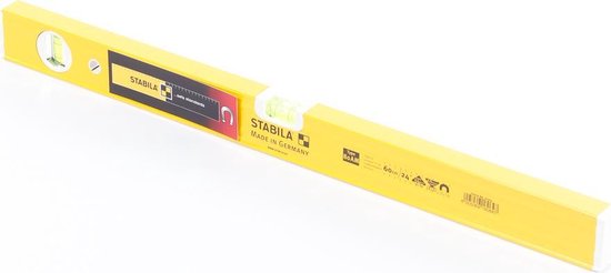 Stabila Waterpas, 80AM Prof magneet 60cm