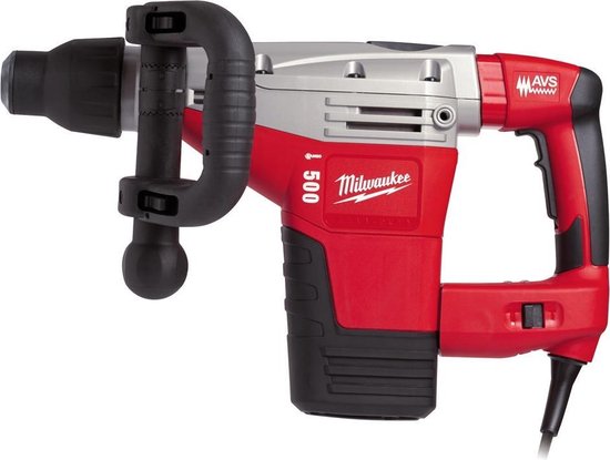 Milwaukee Kango 500 S breekhamer SDS-max