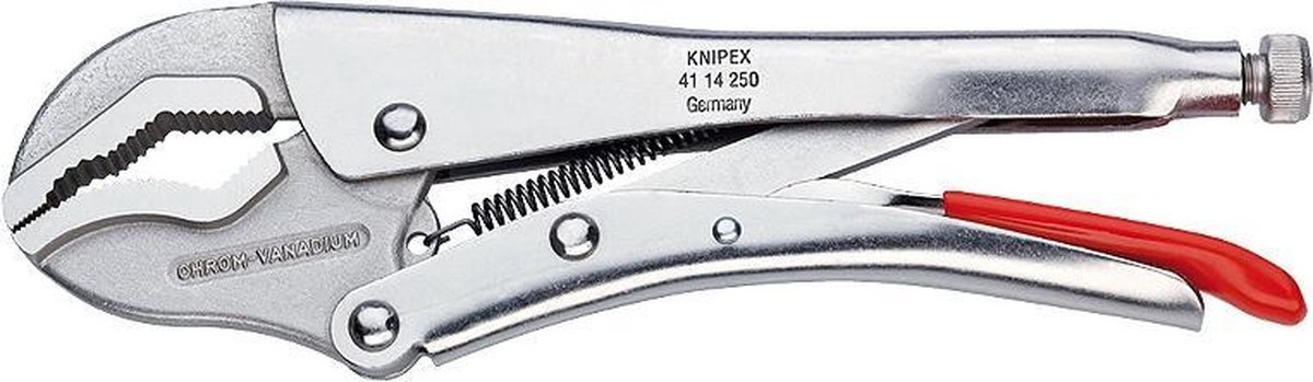 Knipex Klemtang vernikkeld 250 mm