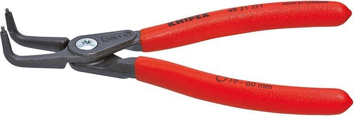 Knipex Borgveertang binnenr. 90 gr 8-13 mm