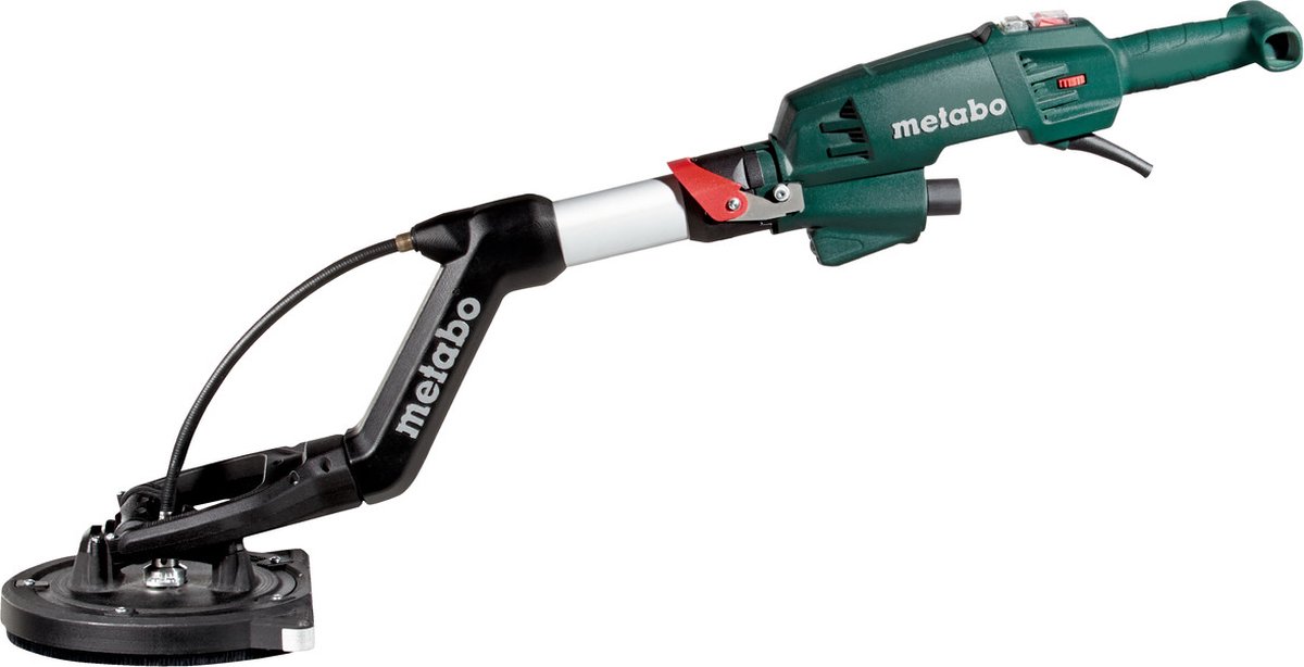 Metabo LSV 5-225 Comfort verstelbare schuurmachine voor grote vlakken