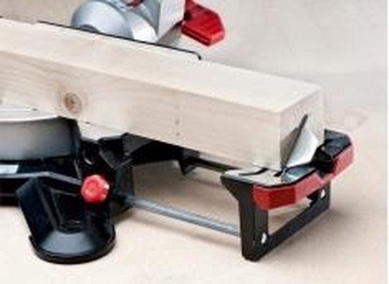 Metabo Afkortzaag KGS 216 M met trekfunctie | nieuw model + extra zaagblad