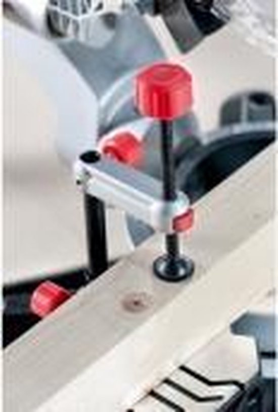 Metabo Afkortzaag KGS 216 M met trekfunctie | nieuw model + extra zaagblad