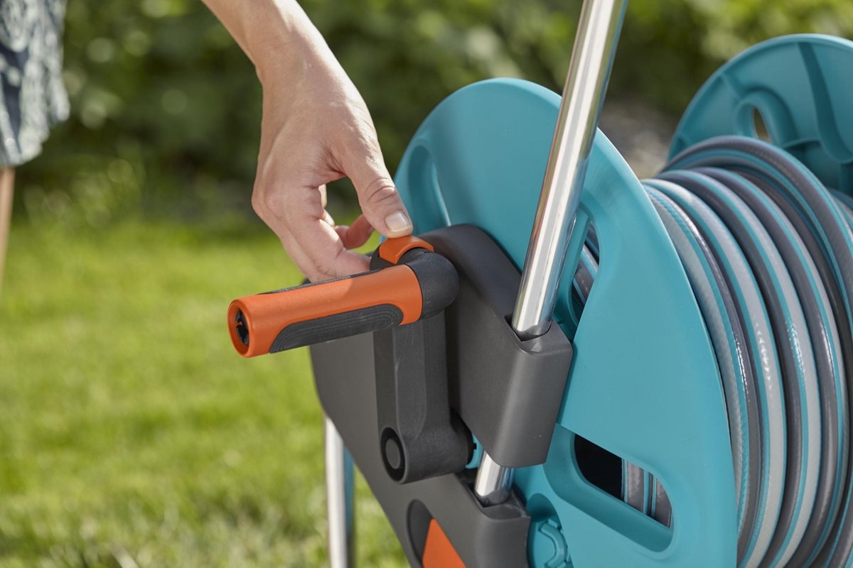 GARDENA Slangenwagen AquaRoll M Easy