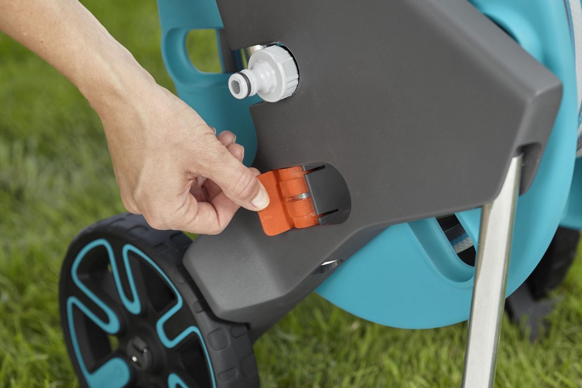 GARDENA Slangenwagen AquaRoll M Easy