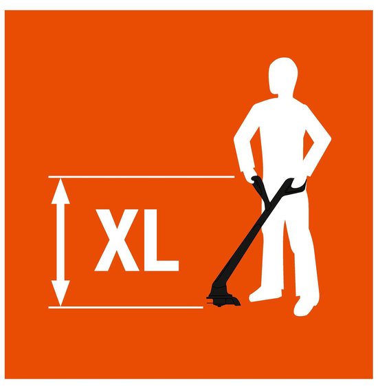 GARDENA Trimmer Small Cut Plus 350/23 - Turquoise