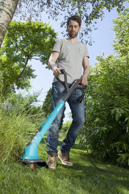 GARDENA Trimmer Small Cut Plus 350/23 - Turquoise