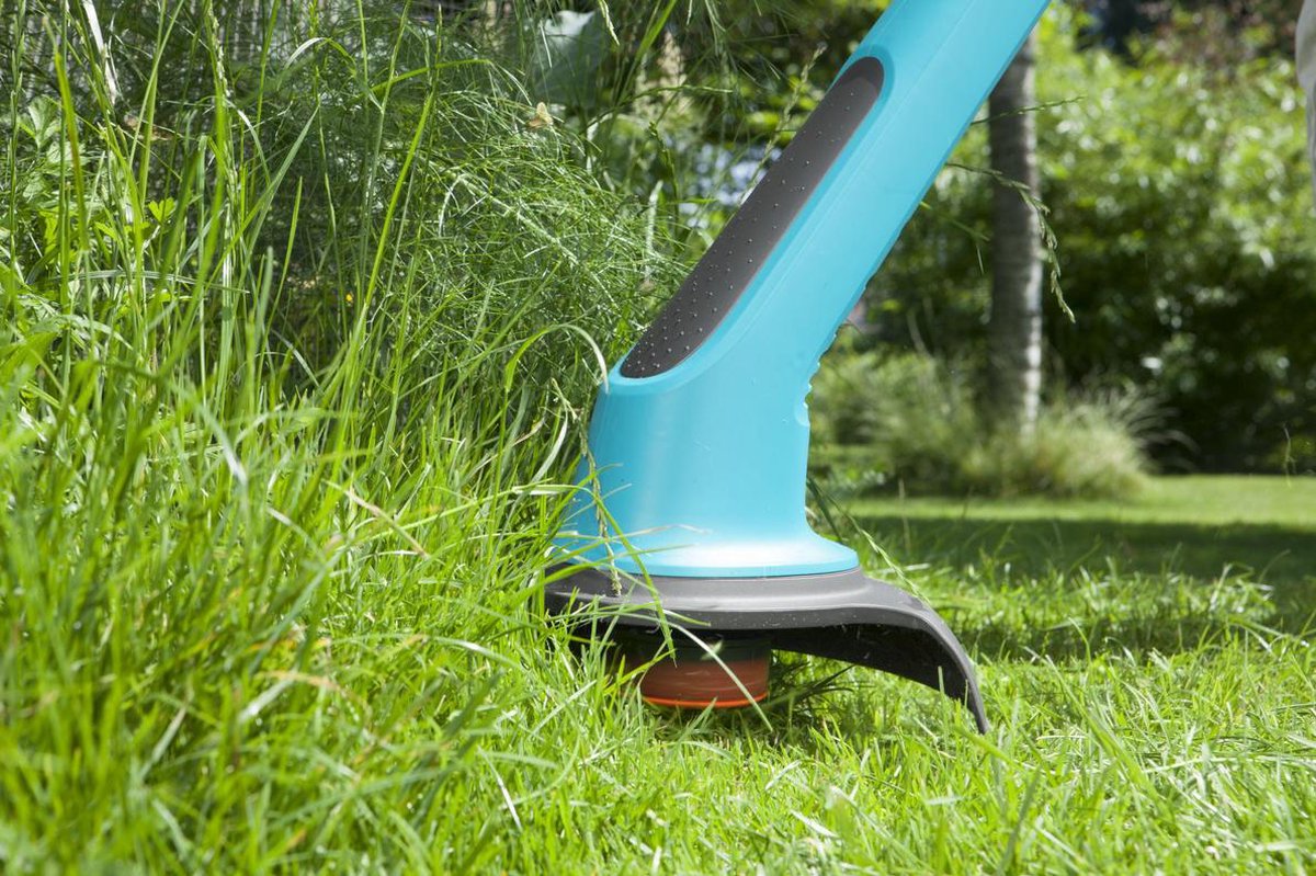 GARDENA Trimmer Small Cut Plus 350/23 - Turquoise