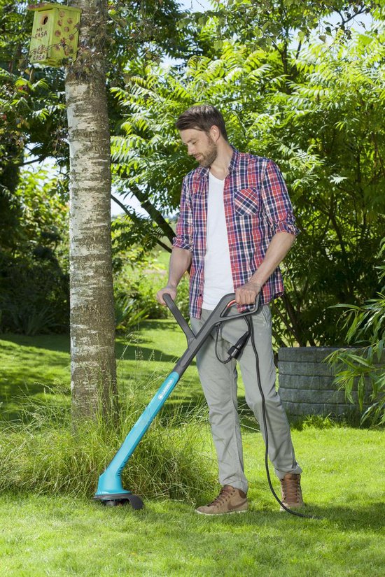 GARDENA Trimmer Small Cut Plus 350/23 - Turquoise