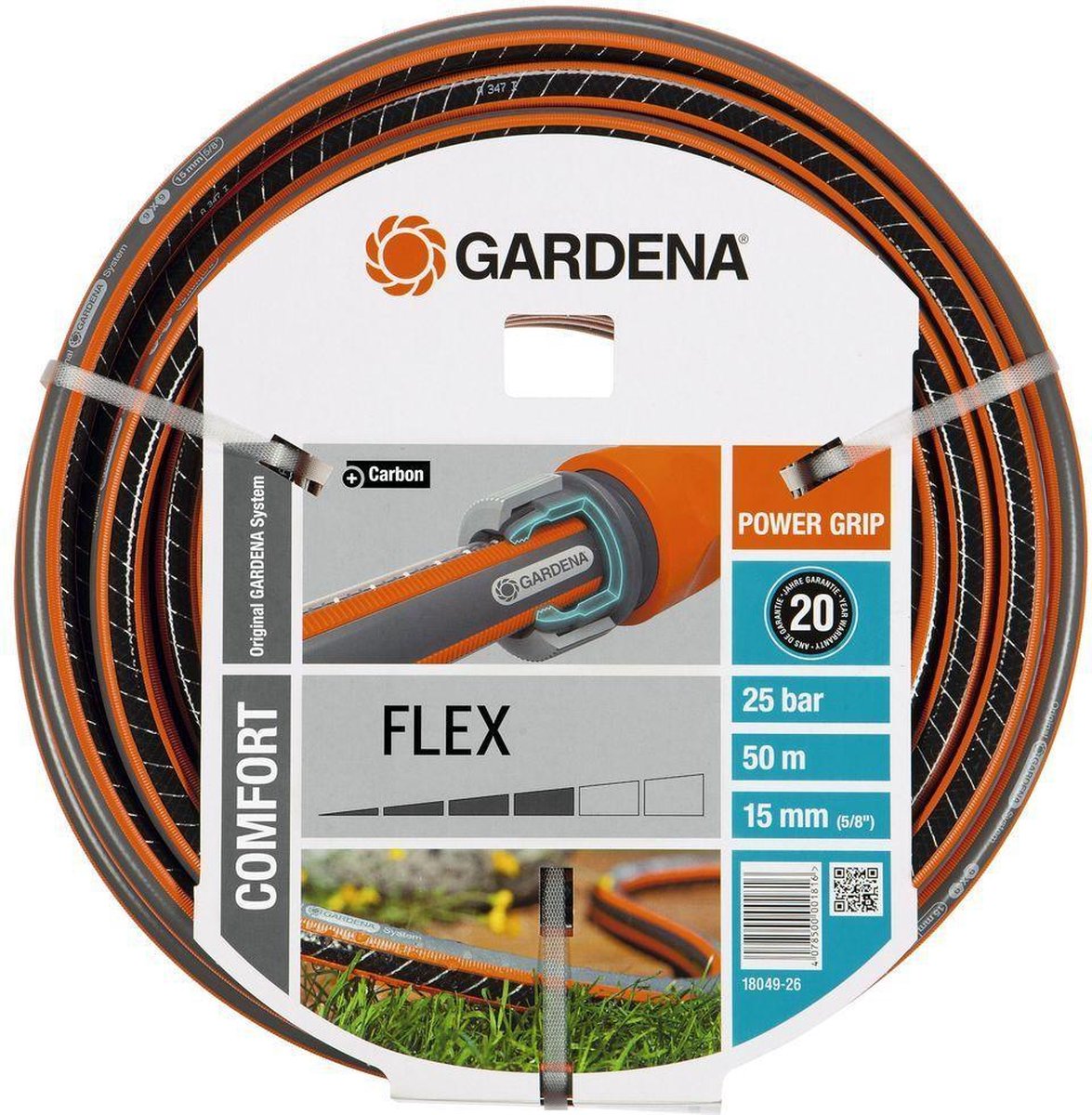GARDENA Flex slang (5/8),50m