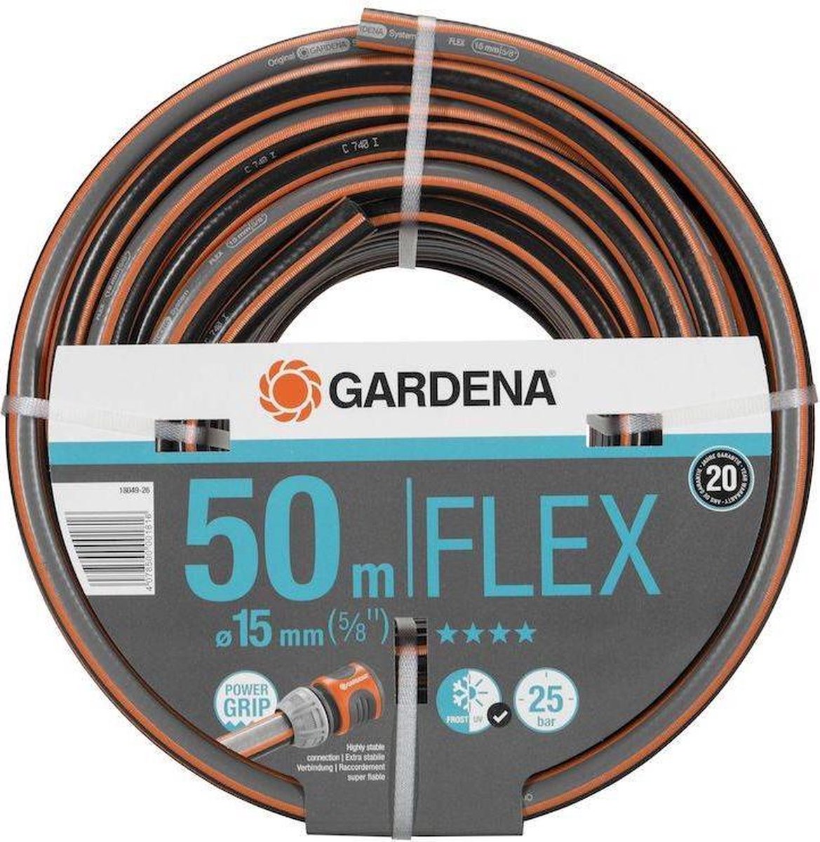 GARDENA Flex slang (5/8),50m
