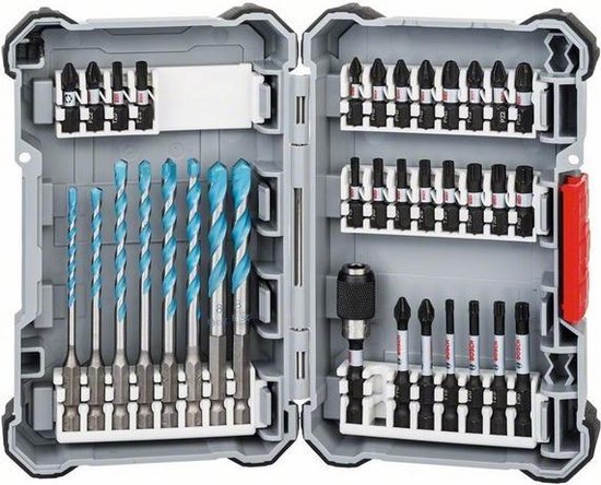 Bosch Bosch 35-delige Bit- en Borenset