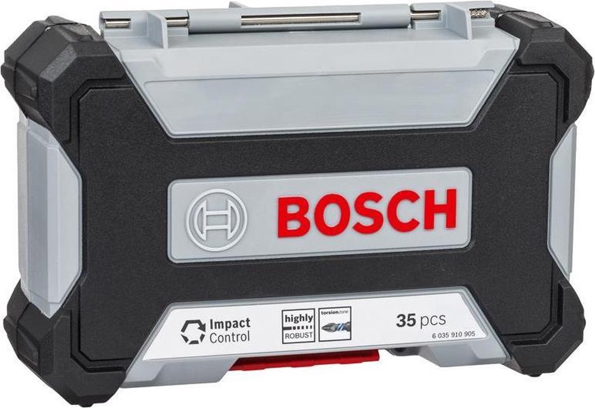 Bosch Bosch 35-delige Bit- en Borenset
