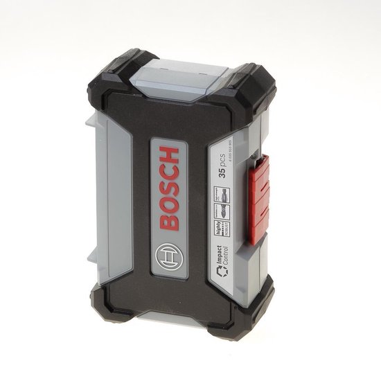Bosch Bosch 35-delige Bit- en Borenset