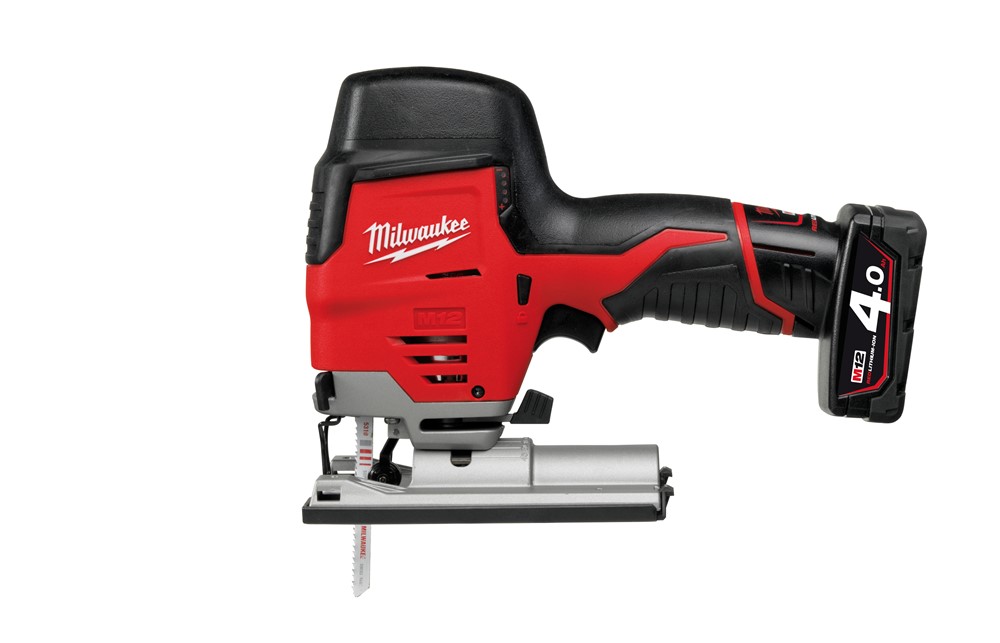 Milwaukee M12 JS-402B Decoupeerzaagmachine