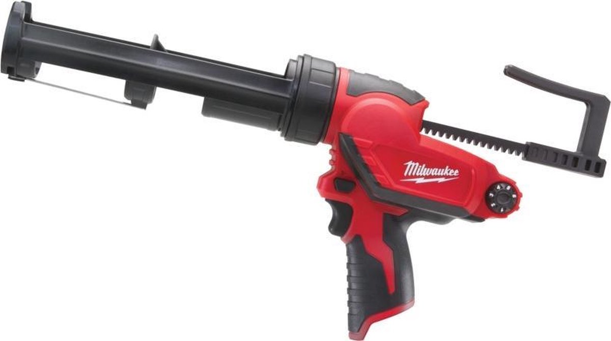 Milwaukee M12 PCG/310C-0 Li-Ion accu-kit-/lijmpistool