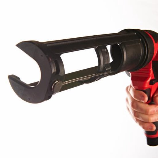 Milwaukee M12 PCG/310C-0 Li-Ion accu-kit-/lijmpistool