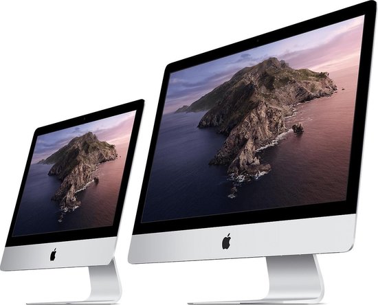 Apple iMac 27" (2020) MXWU2N/A - Silver