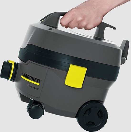Kärcher T 7/1 Classic Stofzuiger - Grijs