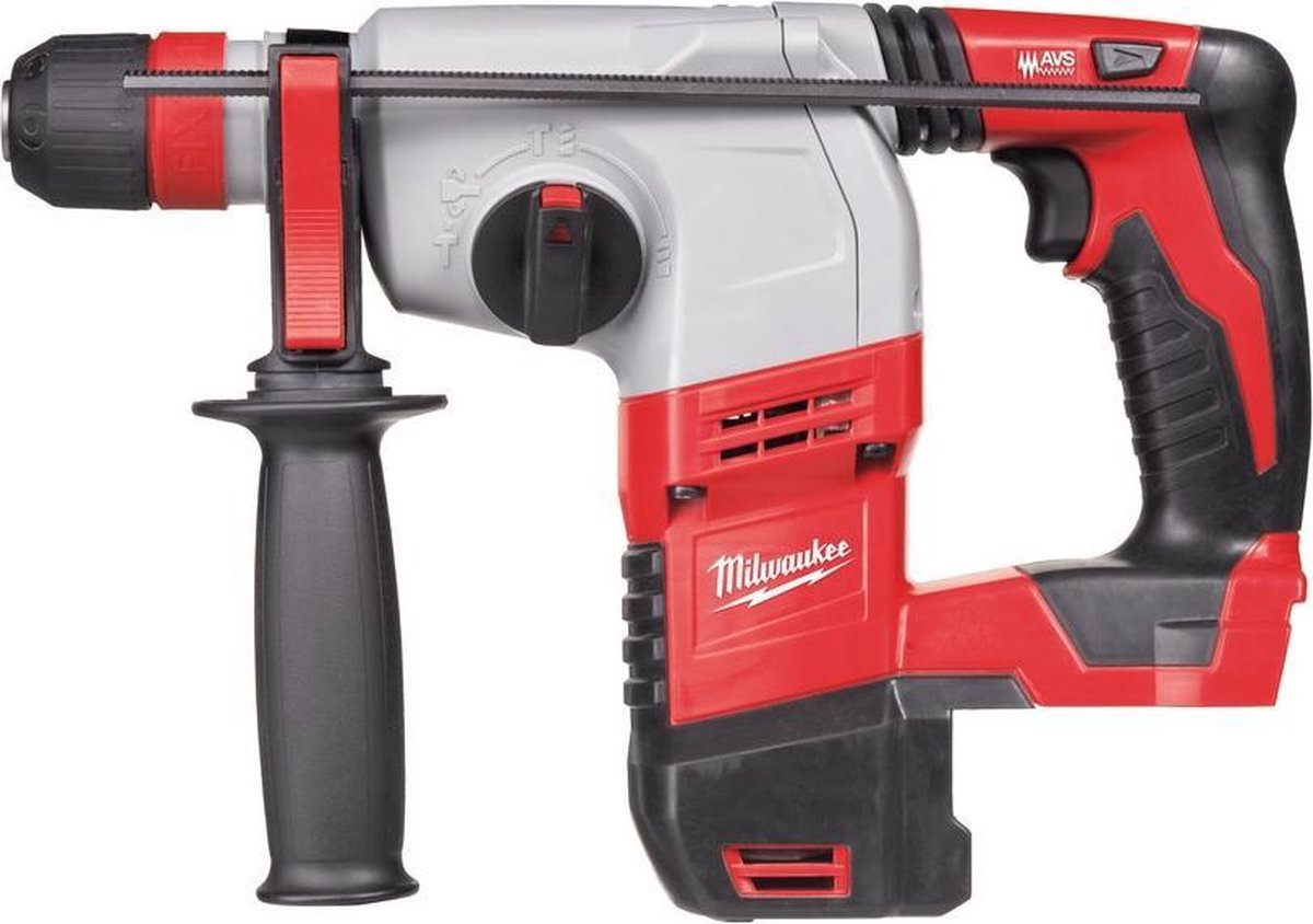 Milwaukee HD18 HX-0 Li-Ion accu-boorhamer