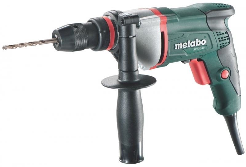 Metabo BE 500/10 boormachine