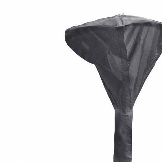 EUROM Beschermhoes 220 x 80 x 80 cm - Grijs