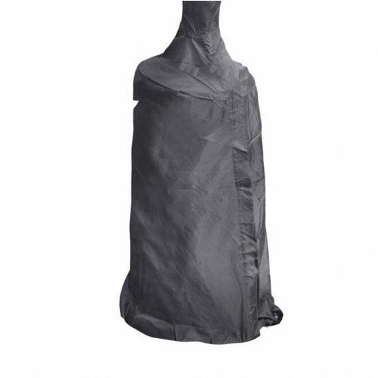 EUROM Beschermhoes 220 x 80 x 80 cm - Grijs