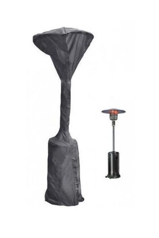 EUROM Beschermhoes 220 x 80 x 80 cm - Grijs