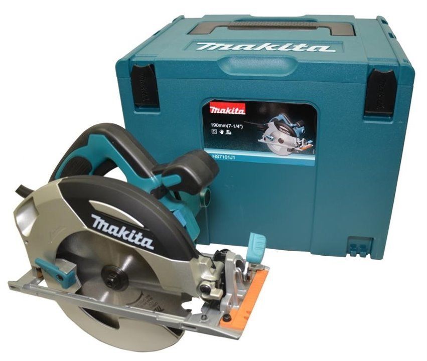 Makita HS7101J1 handcirkelzaag 1400 watt | in M-box Systainer