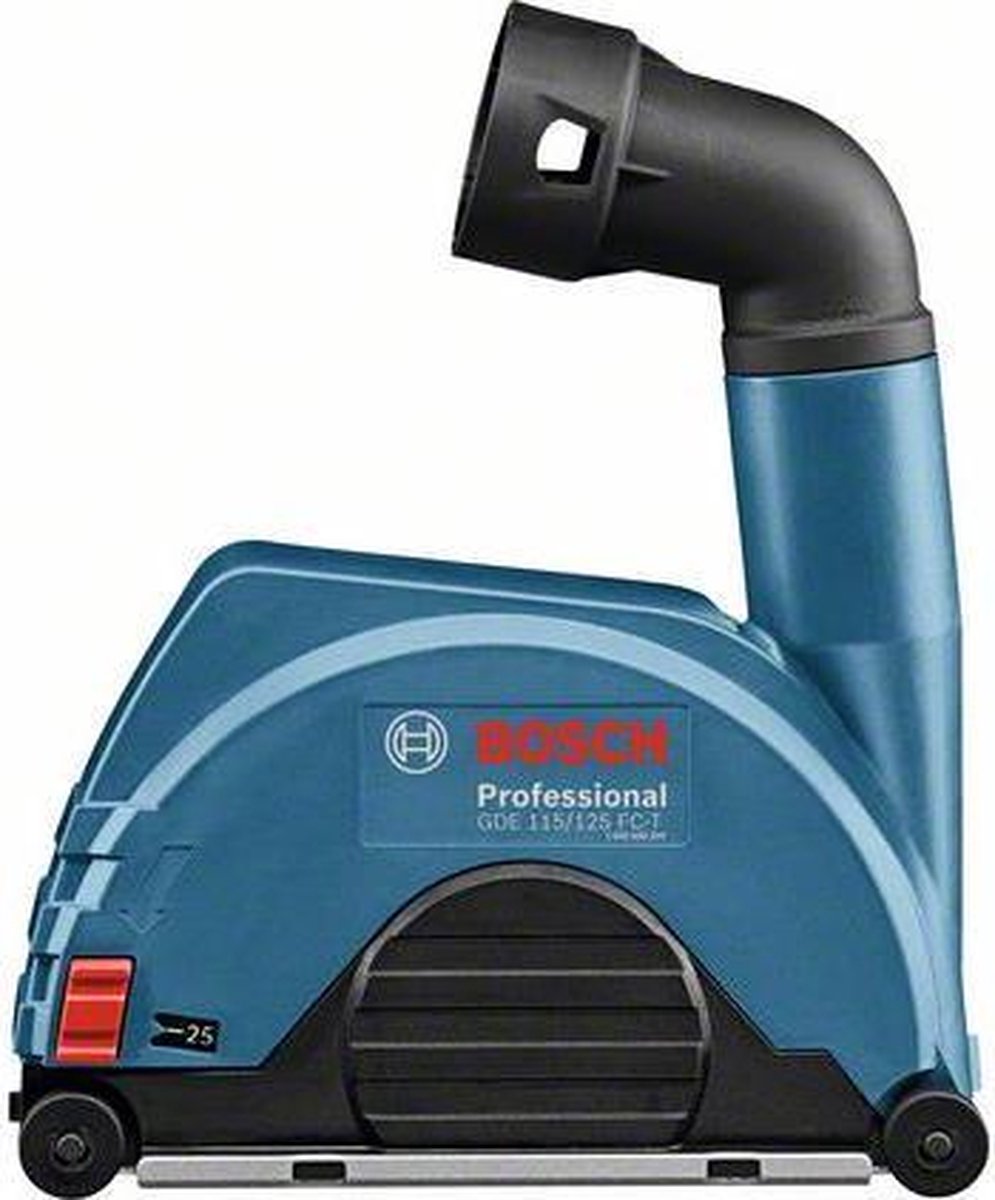 Bosch GDE 115/125 FC-T Professional stofkap voor kleine haakse slijpers