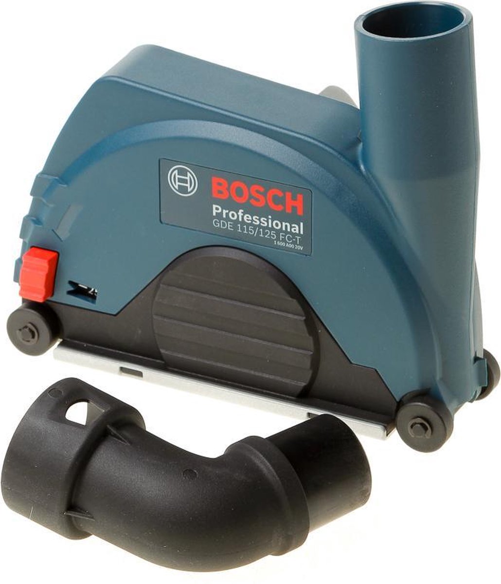 Bosch GDE 115/125 FC-T Professional stofkap voor kleine haakse slijpers