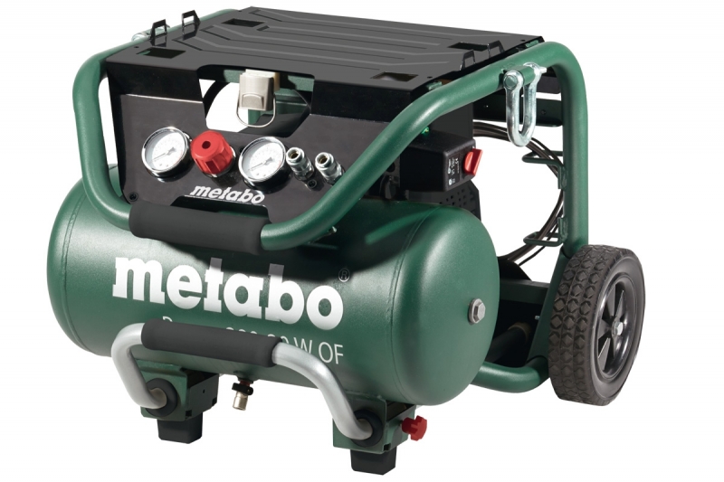 Metabo POWER 280-20 W OF compressor | 20Ltr 10bar