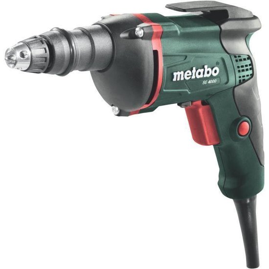 Metabo SE 4000 Schroefmachine | 600w