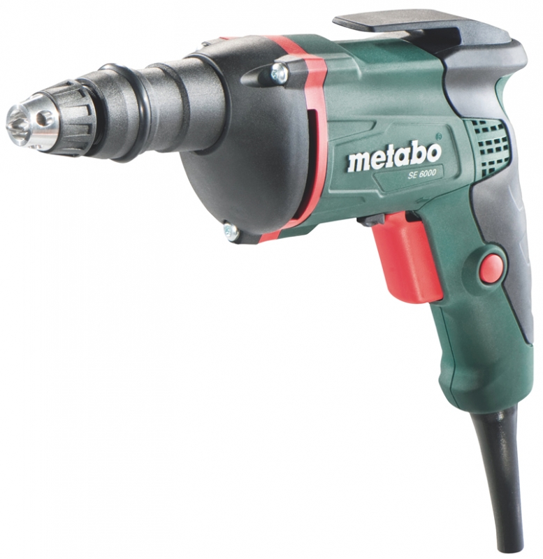 Metabo SE 6000 Schroefmachine | 600w