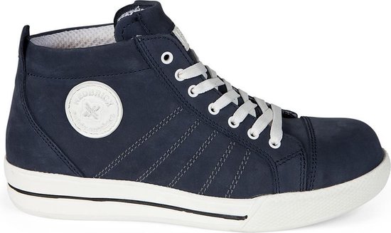 Redbrick Azure Sneaker Hoog S3 Marine - Maat 39