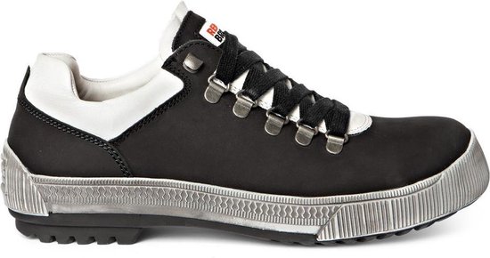 Redbrick Fly Sneaker Laag S3 - Maat 45 - Zwart