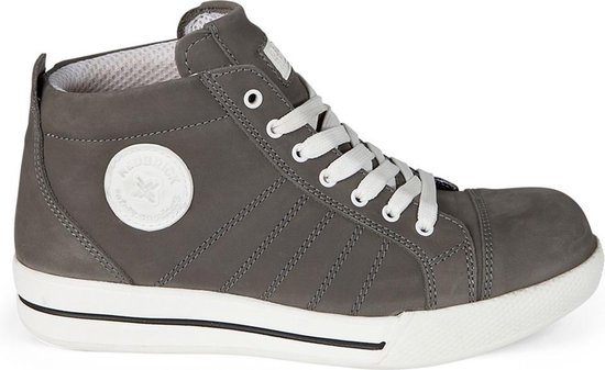 Redbrick Jesper Sneaker Hoog S3 Taupe - Maat 40